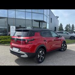 Citroen C3 Aircross Electrique 113ch autonomie confort MAX Normanville