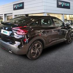 Citroen e-C4 e-C4 136 ch autonomie standard  Automatique Plus Lattes