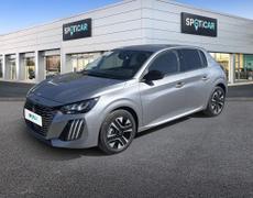 Peugeot e-208 Brive-la-Gaillarde