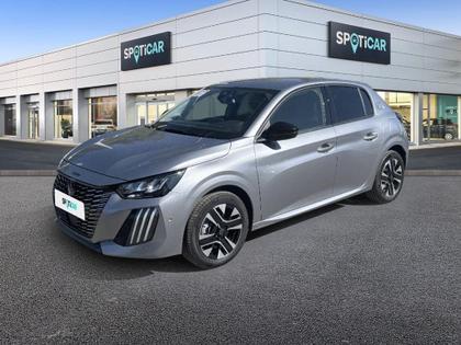 Peugeot e-208 - e-208 Allure Electrique 156 ch - 34 990 €