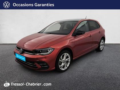 Volkswagen Polo - Polo 1.0 TSI 95 S&S DSG7 Life - 16 849 €