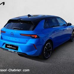 Opel Astra Astra Electrique 156 ch & Batterie 54 kWh SSP Edition Narbonne