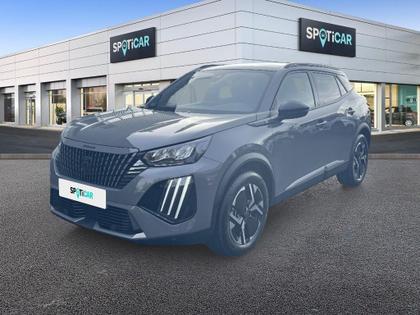 Peugeot e-2008 - 2008 Electrique 54 kWh 156 ch Allure - 24 815 €