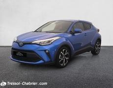Toyota C-HR Lattes