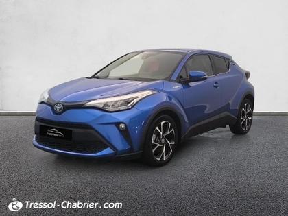 Toyota C-HR - C-HR Hybride 122h Edition - 19 900 €