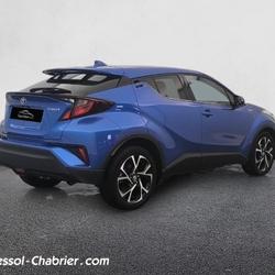 Toyota C-HR C-HR Hybride 122h Edition Lattes