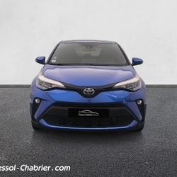 Toyota C-HR C-HR Hybride 122h Edition Lattes