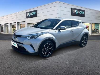 Toyota C-HR - C-HR Hybride 122h Dynamic - 17 390 €