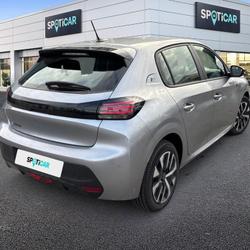 Peugeot e-208 e-208 Style Electrique 136 ch - Batterie 50 kWh Brive-la-Gaillarde