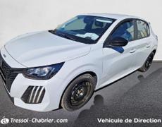 Peugeot 208 Naves