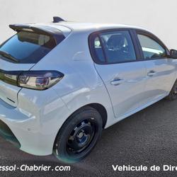 Peugeot 208 208 Style Hybrid 110 ch e-DCS6 Naves