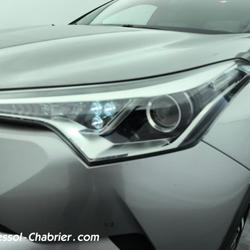 Toyota C-HR C-HR 1.2T 2WD Graphic Perpignan