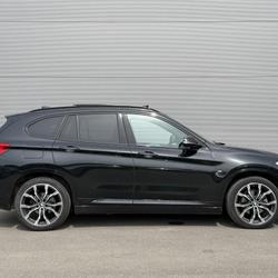 BMW X1 (2) Lci Xdrive 18D 2.0 150 Ch Bva8 M Sport Toit Ouvrant / 18 D 2Nd Main Suivi Complet Pornichet