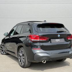 BMW X1 (2) Lci Xdrive 18D 2.0 150 Ch Bva8 M Sport Toit Ouvrant / 18 D 2Nd Main Suivi Complet Pornichet