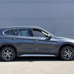 BMW X1 18I Sdrive Xline 1.5 140 Ch Bva7 / 1Re Main Sort De R&eacute;vision Pornichet