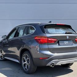 BMW X1 18I Sdrive Xline 1.5 140 Ch Bva7 / 1Re Main Sort De R&eacute;vision Pornichet
