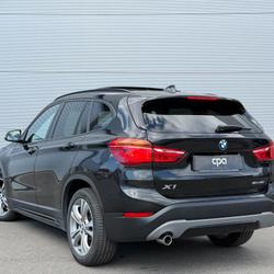BMW X1 18I F48 Sdrive 1.5 140 Ch Bva M Sport / 18 I Toit Ouvrant Beaucoup D'Options Pornichet