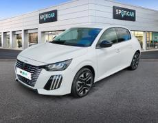 Peugeot e-208 Montpellier