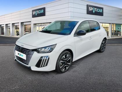 Peugeot e-208 - 208 Electrique 50 kWh 136ch Allure - 24 190 €