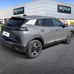 Peugeot 2008 2008 Allure Hybrid 110 ch e-DCS6 Brive-la-Gaillarde