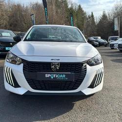 Peugeot e-208 Nouvelle E-208 Active Moteur &eacute;lectrique 136ch Naves