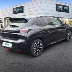 Peugeot 208 208 Allure Hybrid 110 ch e-DCS6 Naves