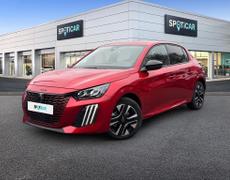 Peugeot 208 Auch