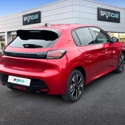 Peugeot 208 208 Hybrid 110 ch e-DCS6 Allure Auch