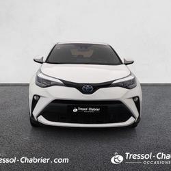 Toyota C-HR C-HR Hybride 2.0L Distinctive Castelnau-le-Lez