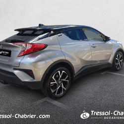 Toyota C-HR C-HR Hybride 122h Dynamic N&icirc;mes