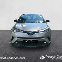 Toyota C-HR C-HR Hybride 122h Dynamic N&icirc;mes