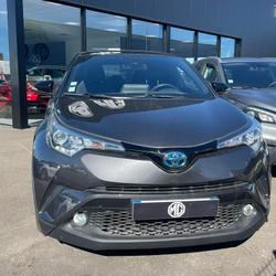 Toyota C-HR C-HR Hybride 122h Dynamic Perpignan