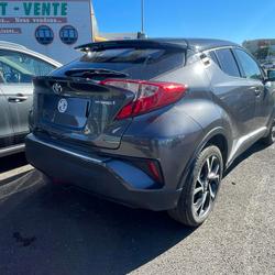 Toyota C-HR C-HR Hybride 122h Dynamic Perpignan