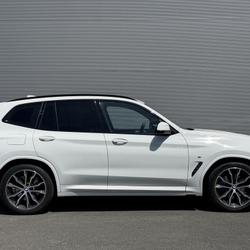 BMW X3 G01 Xdrive 30D 3.0 265Ch M Sport / 30 D 2Nd Main Entretien 100% Bmw Pornichet