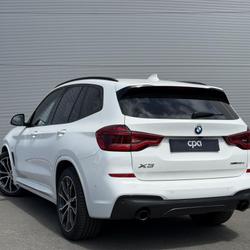 BMW X3 G01 Xdrive 30D 3.0 265Ch M Sport / 30 D 2Nd Main Entretien 100% Bmw Pornichet