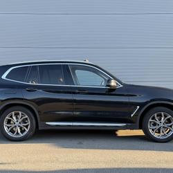 BMW X3 Xdrive20d 2.0 190 Ch BVA Xline Toit Ouvrant / 20 D 1re Main Suivi Complet occasion - Pornichet - photo 2/26