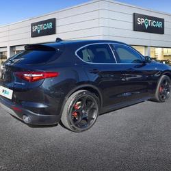 Alfa Romeo Stelvio Stelvio 2.2 190 ch Q4 AT8 Ti La Valette-du-Var