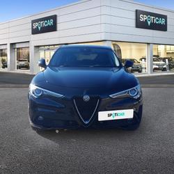 Alfa Romeo Stelvio Stelvio 2.2 190 ch Q4 AT8 Ti La Valette-du-Var