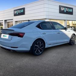 Skoda Octavia Octavia 1.4 TSI PHEV iV 204 ch DSG6e Business P&eacute;zenas