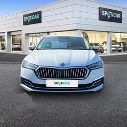 Skoda Octavia Octavia 1.4 TSI PHEV iV 204 ch DSG6e Business P&eacute;zenas