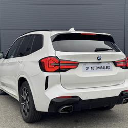 Autres BMW G01 LCI Phase 2 3.0 286 Ch Xdrive 30D M Sport / 1Re Main Fran&ccedil;aise 30 D Pornichet