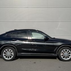 BMW X4 20D 2.0 190 Ch Xline Xdrive / 20 D Attelage Suivi Complet R&eacute;vision A Jour occasion - Pornichet - photo 2/26