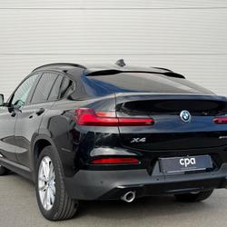 BMW X4 20D 2.0 190 Ch Xline Xdrive / 20 D Attelage Suivi Complet R&eacute;vision A Jour occasion - Pornichet - photo 3/26