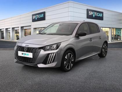 Peugeot e-208 - 208 Electrique 50 kWh 136ch Allure - 21 990 €