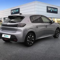 Peugeot e-208 208 Electrique 50 kWh 136ch Allure Le Cr&egrave;s