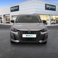 Peugeot e-208 208 Electrique 50 kWh 136ch Allure Le Cr&egrave;s