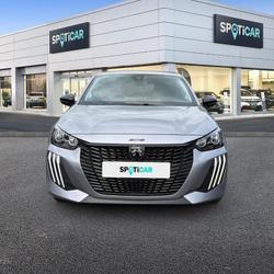 Peugeot 208 208 Hybrid 100 e-DCS6 Style Auch