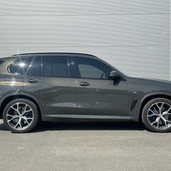 BMW X5 3.0 394 Ch XDrive 45e M Sport / Dravit Grey Beaucoup D&rsquo;Options Pornichet