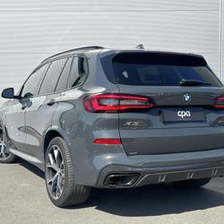 BMW X5 3.0 394 Ch XDrive 45e M Sport / Dravit Grey Beaucoup D&rsquo;Options Pornichet