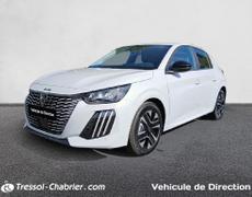 Peugeot 208 Naves